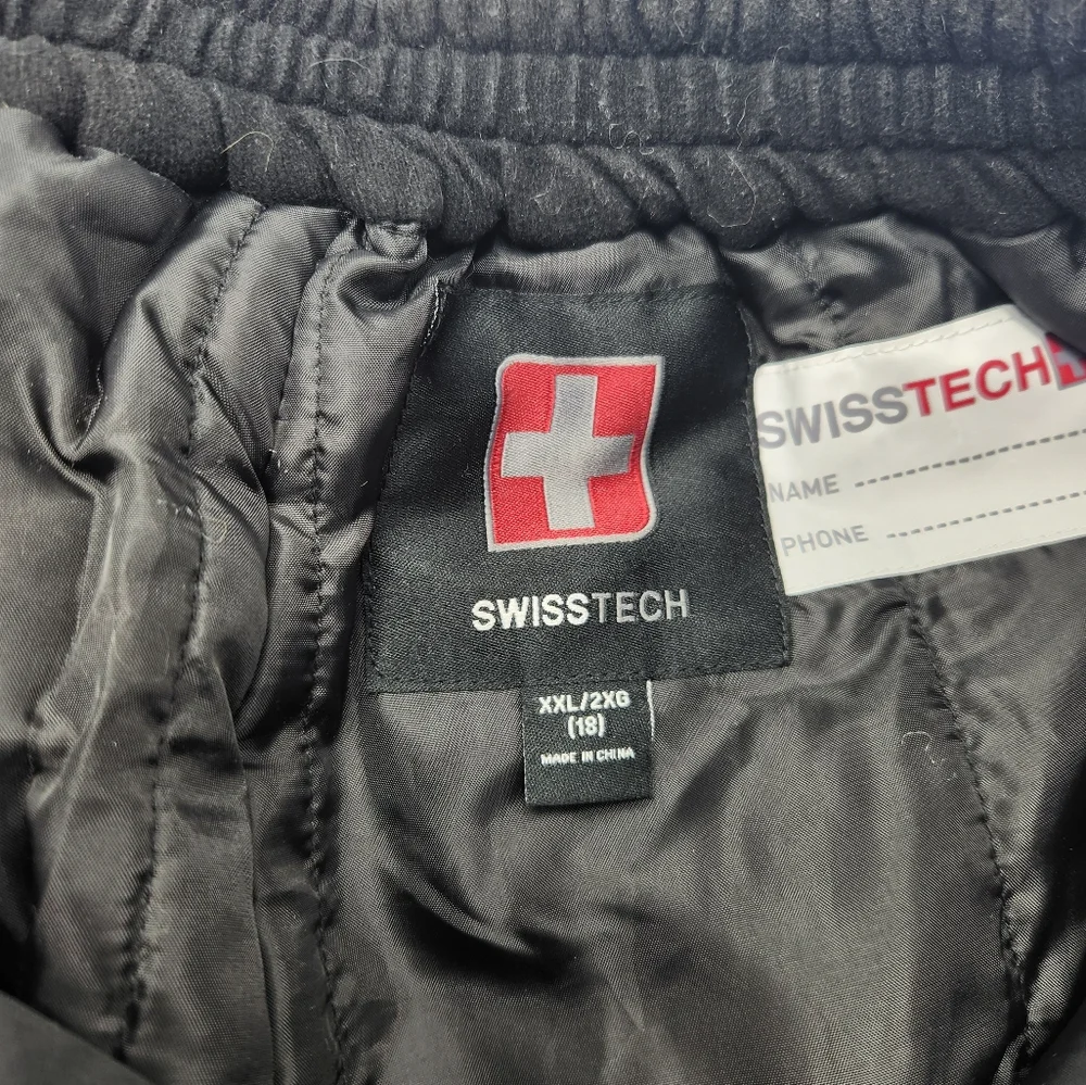 Womens 2XL Swiss Tech Snowpants - Picture 3 of 3